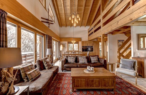 Riddes House | 140 m² House ∙ 4 bedrooms ∙ 10 guests