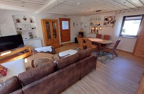 Mauth House | 140 m² House ∙ 4 bedrooms ∙ 7 guests