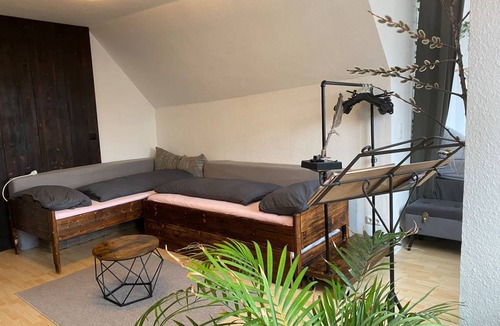 Kempten Resort | 140 m² Private room ∙ 3 bedrooms ∙ 12 guests