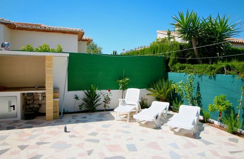 Els Poblets Villa | 140 m² Villa ∙ 3 bedrooms ∙ 6 guests