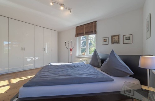 Uebersee Apartment | 142 m² Apartment ∙ 2 bedrooms ∙ 4 guests