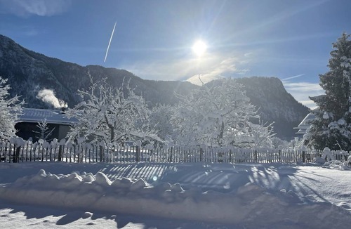 Inzell Ski Chalet | 142 m² Chalet ∙ 3 bedrooms ∙ 6 guests