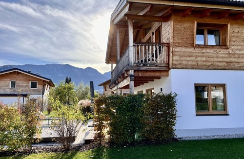 Inzell Ski Chalet | 142 m² Chalet ∙ 3 bedrooms ∙ 6 guests