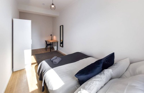 Pasing - Obermenzing Resort | 142 m² Private room ∙ 1 bedroom ∙ 1 guest