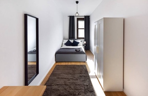 Pasing - Obermenzing Resort | 142 m² Private room ∙ 1 bedroom ∙ 1 guest