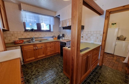Mauth Apartment | 143m2 großes Ferienhaus in Mauth mit 2 Terrassen und 2 Wintergärten