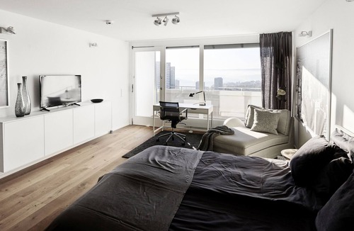 Tuebingen Apartment | 14OG · dream view! Quiet and very cozy apartment