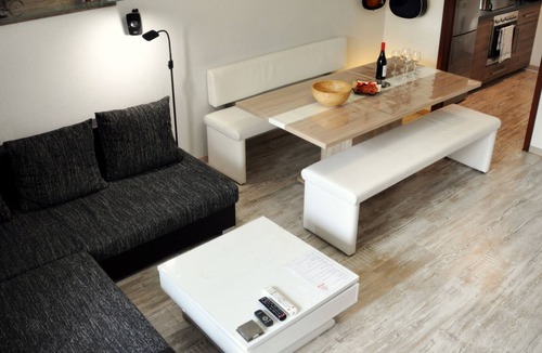 Dortmund Apartment | 15% discount - 60m² - water bed - WiFi - parking - balcony
