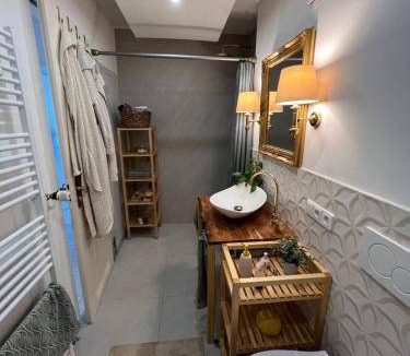 Obermenzing Bed & Breakfast | 15 m² Bed and breakfast ∙ 1 bedroom ∙ 2 guests