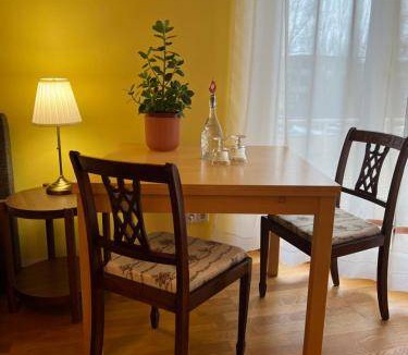 Obermenzing Bed & Breakfast | 15 m² Bed and breakfast ∙ 1 bedroom ∙ 2 guests