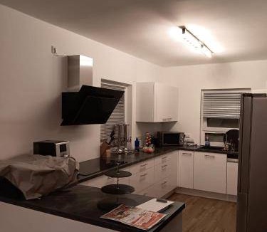 Waldperlach Bed & Breakfast | 15 m² Bed and breakfast ∙ 1 guest