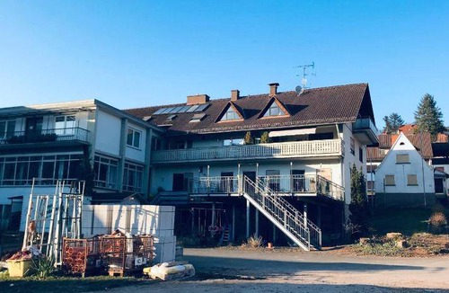 Waldaschaff Hotel | 15 m² Hotel ∙ 2 guests