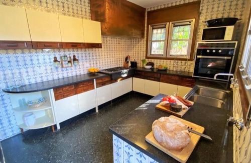 Sitges Villa | 15 min. drive from Sitges Villa El Ranch 10 min. walk to the beach Jacuzzi 15P