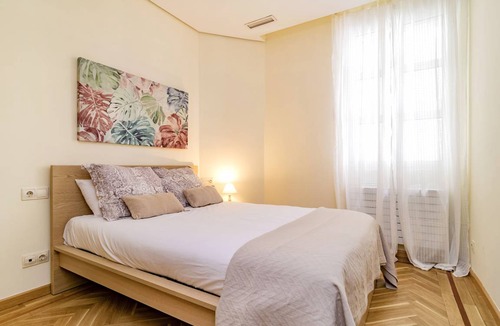 Castellana Apartment | 150 m² Apartment ∙ 3 bedrooms ∙ 8 guests
