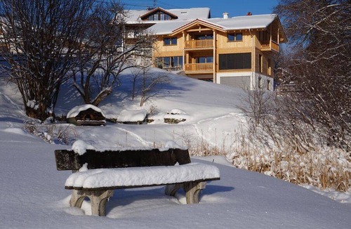 Dietringen Ski Chalet | 150 m² Chalet ∙ 3 bedrooms ∙ 8 guests