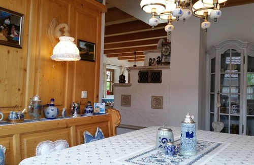 Untertraubenbach House | 150 m² House ∙ 3 bedrooms ∙ 7 guests