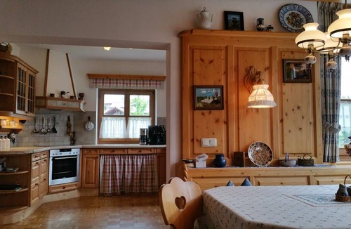 Untertraubenbach House | 150 m² House ∙ 3 bedrooms ∙ 7 guests