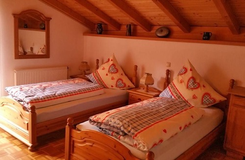 Untertraubenbach House | 150 m² House ∙ 3 bedrooms ∙ 7 guests