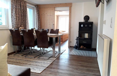 Tobadill House | 150 m² House ∙ 3 bedrooms ∙ 10 guests