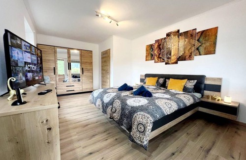 Blaibach House | 150 m² House ∙ 4 bedrooms ∙ 8 guests