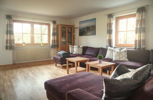 Siegsdorf House | 150 m² House ∙ 4 bedrooms ∙ 8 guests