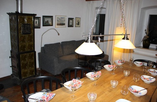 Bischofsgruen House | 150 m² House ∙ 6 bedrooms ∙ 13 guests