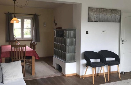 Westerbuchberg House | 150 m² House ∙ 3 bedrooms ∙ 9 guests