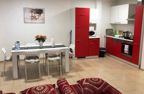 Obermenzing Apartment | 150 m² Serviced apartment ∙ 3 bedrooms ∙ 127 guests