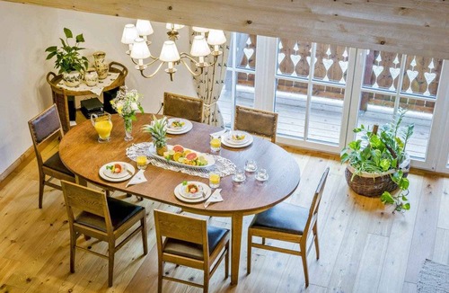 Obing Apartment | 153 m² Apartment ∙ 2 bedrooms ∙ 4 guests