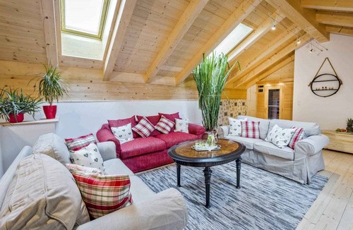Obing Apartment | 153 m² Apartment ∙ 2 bedrooms ∙ 4 guests