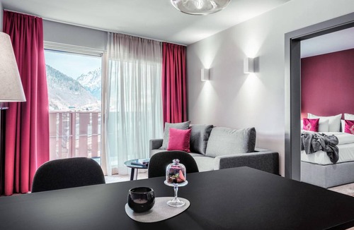 Soelden Apartment | 155 m² Aparthotel ∙ 3 bedrooms ∙ 6 guests