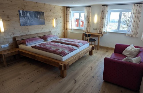 Betzigau House | 155 m² House ∙ 3 bedrooms ∙ 5 guests