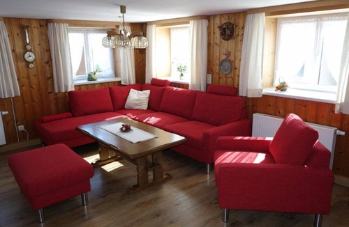 Betzigau House | 155 m² House ∙ 3 bedrooms ∙ 5 guests