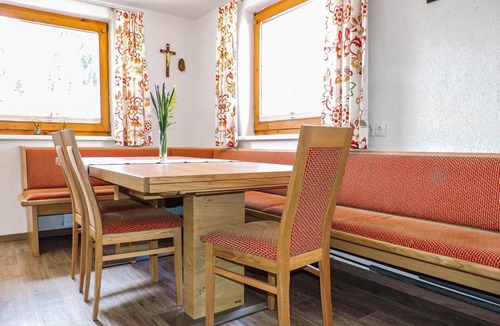 Kappl House | 156 m² House ∙ 6 bedrooms ∙ 12 guests