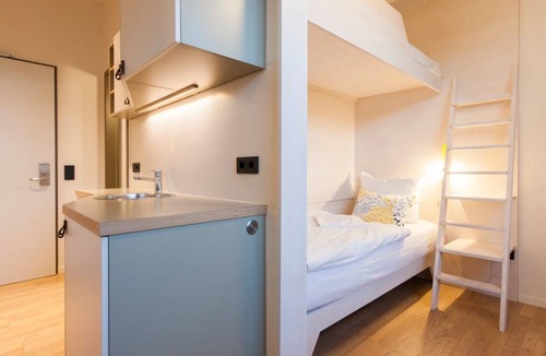 Munchen District Apartment | 16 m² Apartment ∙ 1 guest