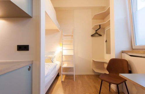 Munchen District Apartment | 16 m² Apartment ∙ 1 guest