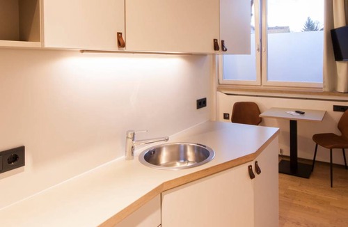 Munchen District Apartment | 16 m² Apartment ∙ 1 guest