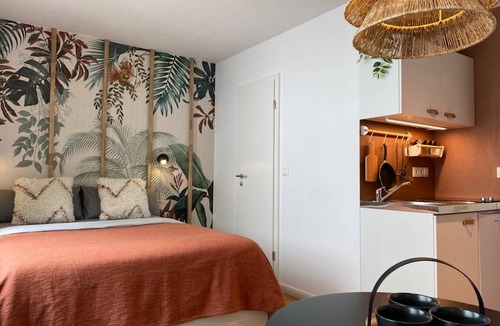 St. Benno Apartment | 16 m² Apartment ∙ 1 guest