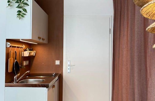 St. Benno Apartment | 16 m² Apartment ∙ 1 guest