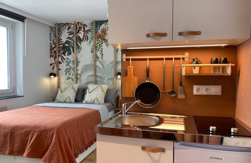 St. Benno Apartment | 16 m² Apartment ∙ 1 guest