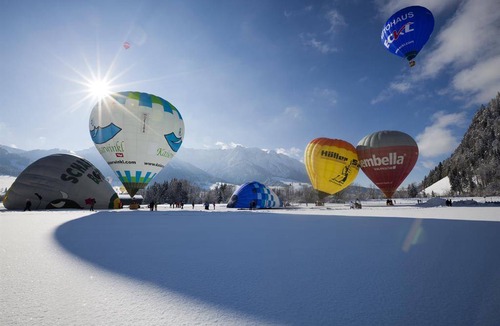 Walchsee Hotel | 16 m² Hotel ∙ 1 bedroom ∙ 2 guests