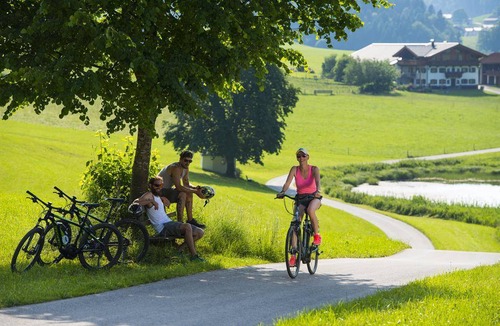 Walchsee Hotel | 16 m² Hotel ∙ 1 bedroom ∙ 2 guests