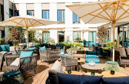 Riem Hotel | 16 m² Hotel ∙ 2 guests