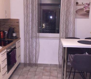 Leipheim House | 16 m² Motel ∙ 5 guests