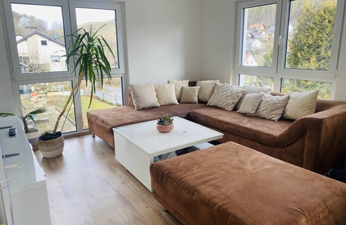 Unterleinleiter Apartment | 160 m² Apartment ∙ 4 bedrooms ∙ 12 guests