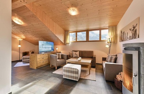 Kuhtai Apartment | 160 m² Apartment ∙ 4 bedrooms ∙ 8 guests