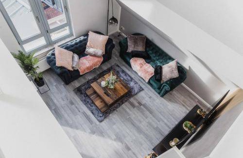 Erding Apartment | 160 m² Apartment ∙ 4 bedrooms ∙ 8 guests