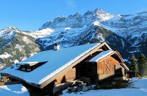 Champery Apartment | 160 m² Apartment ∙ 8 bedrooms ∙ 16 guests