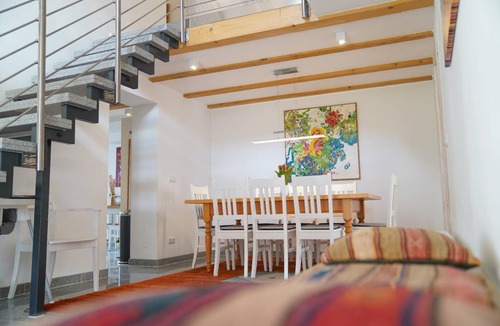 Regenhutte Apartment | 160 m² Apartment ∙ 4 bedrooms ∙ 8 guests