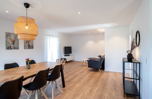 Vorauf House | 160 m² House ∙ 8 guests